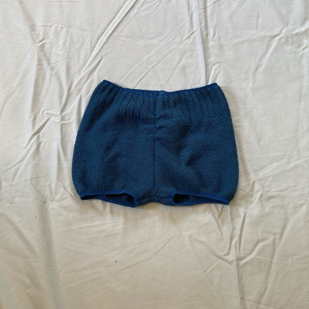 Capezio Warmup Shorts